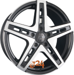 2DRV by WHEELWORLD WH38